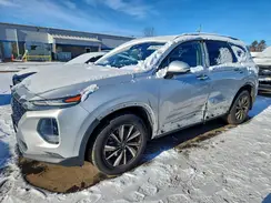 5NMS53AD2LH164691 2020 HYUNDAI SANTA FE