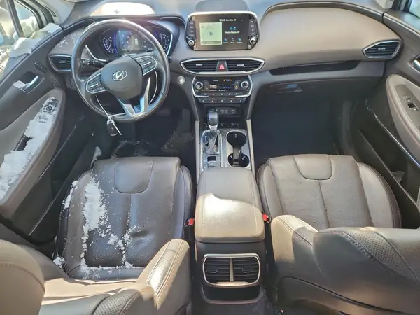 5NMS53AD2LH164691 2020 HYUNDAI SANTA FE - Image 8