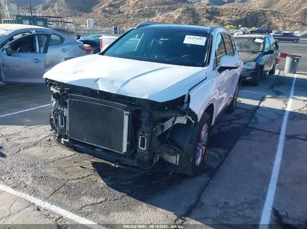 5NMS53AD2LH179773 2020 HYUNDAI SANTA FE - Image 2