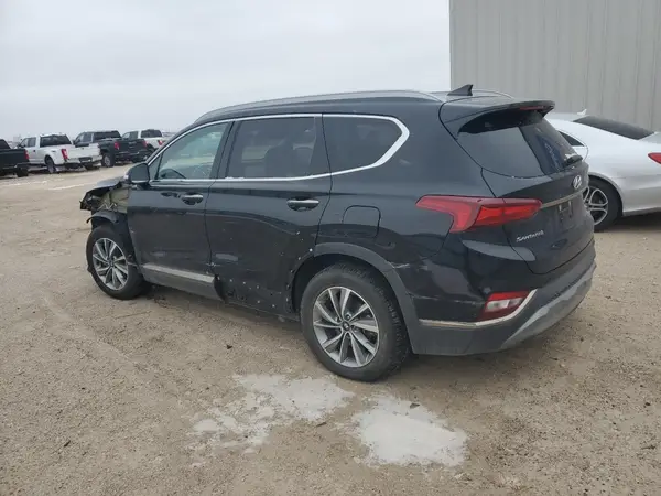 5NMS53AD2LH181460 2020 HYUNDAI SANTA FE - Image 2