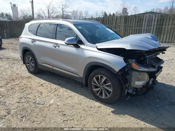 5NMS53AD2LH188845 2020 HYUNDAI SANTA FE - Image 1