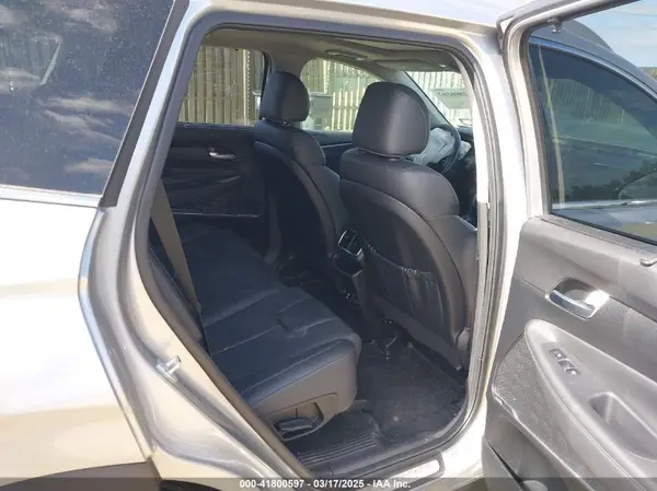 5NMS53AD2LH188845 2020 HYUNDAI SANTA FE - Image 8
