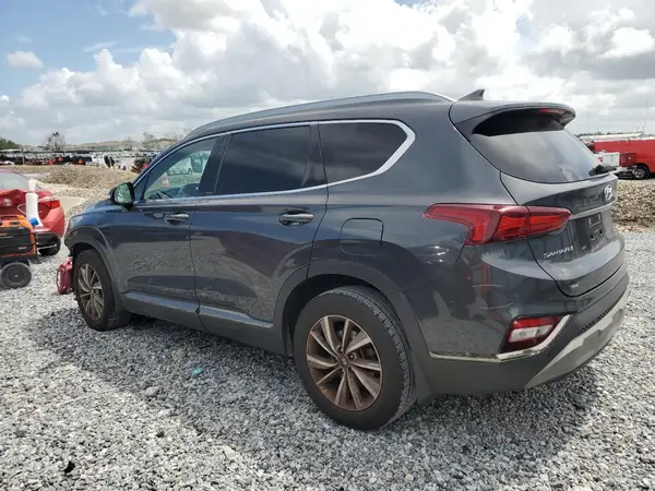 5NMS53AD2LH202050 2020 HYUNDAI SANTA FE - Image 2
