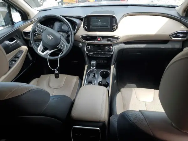 5NMS53AD2LH202050 2020 HYUNDAI SANTA FE - Image 8