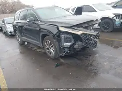 5NMS53AD2LH202128 2020 HYUNDAI SANTA FE