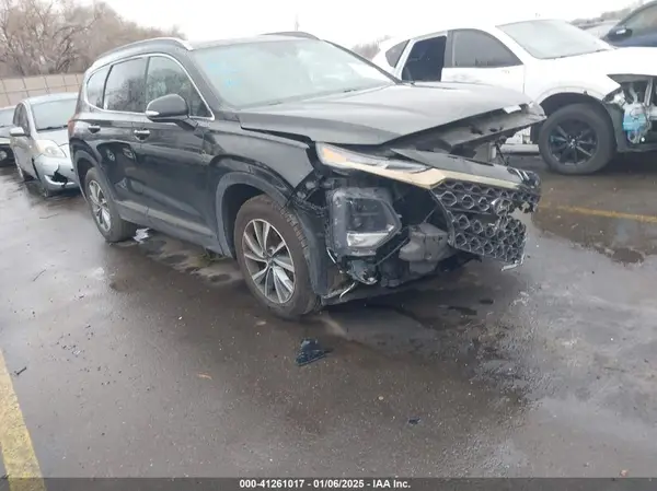 5NMS53AD2LH202128 2020 HYUNDAI SANTA FE - Image 1