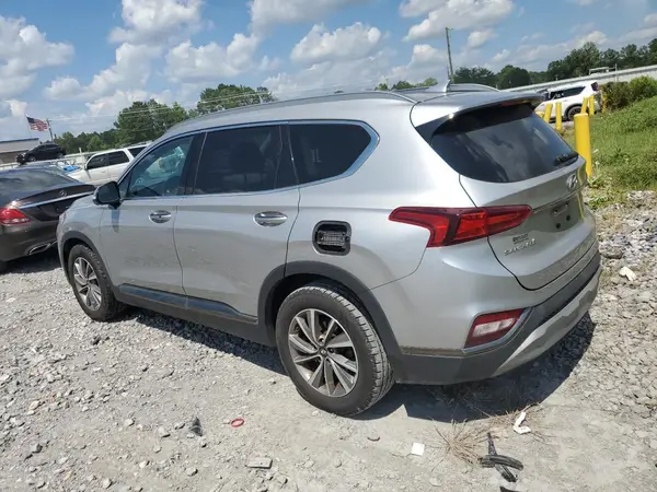 5NMS53AD2LH206339 2020 HYUNDAI SANTA FE - Image 2