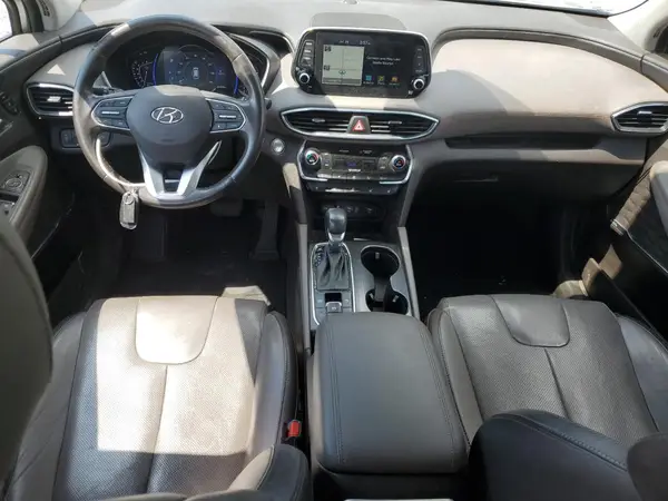 5NMS53AD2LH206339 2020 HYUNDAI SANTA FE - Image 8