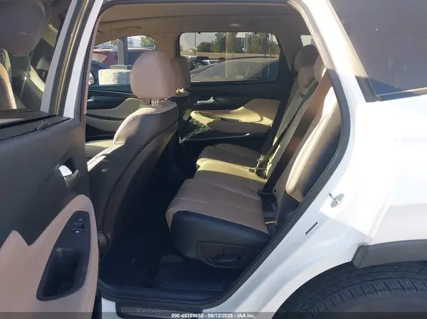 5NMS53AD2LH235419 2020 HYUNDAI SANTA FE - Image 8