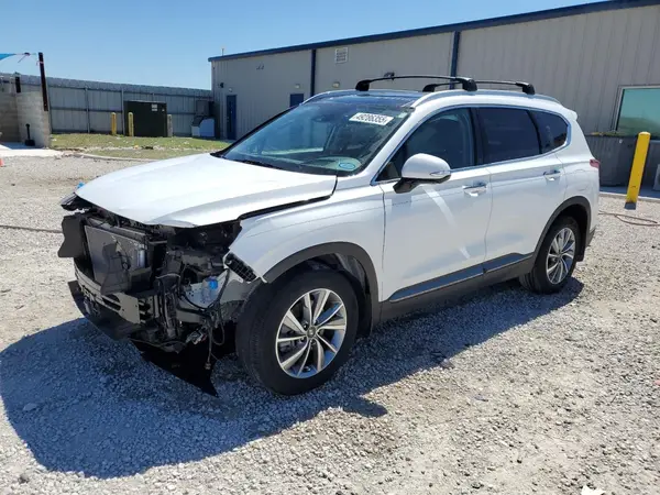 5NMS53AD2LH235470 2020 HYUNDAI SANTA FE - Image 1