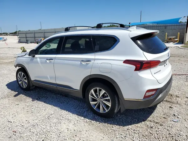 5NMS53AD2LH235470 2020 HYUNDAI SANTA FE - Image 2