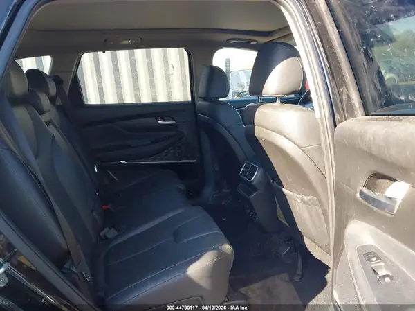 5NMS53AD2LH249174 2020 HYUNDAI SANTA FE - Image 8