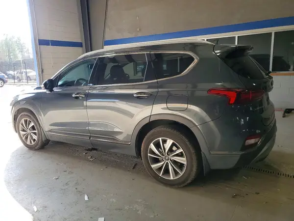 5NMS53AD2LH259526 2020 HYUNDAI SANTA FE - Image 2