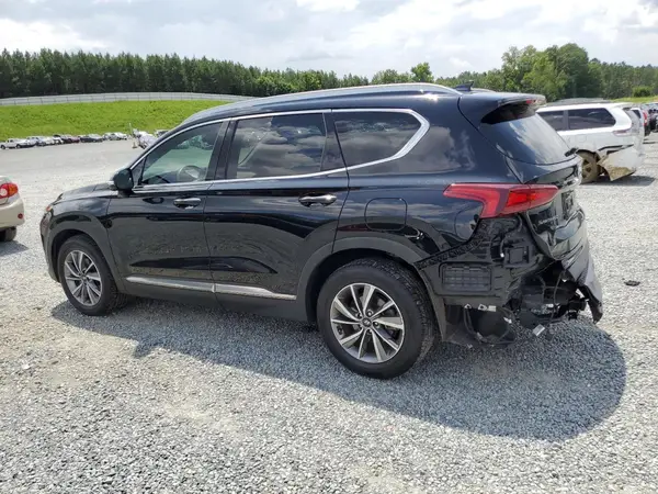 5NMS53AD2LH263849 2020 HYUNDAI SANTA FE - Image 2