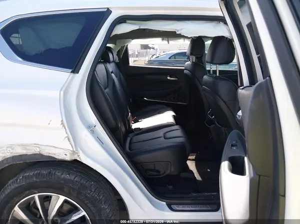 5NMS53AD2LH264712 2020 HYUNDAI SANTA FE - Image 8