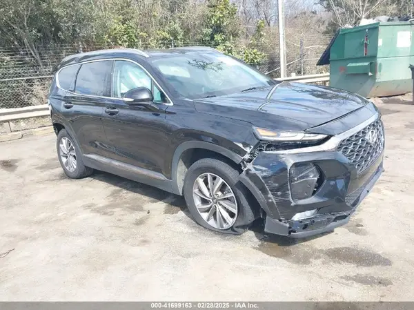5NMS53AD2LH266928 2020 HYUNDAI SANTA FE - Image 1
