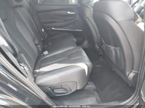 5NMS53AD2LH266928 2020 HYUNDAI SANTA FE - Image 8