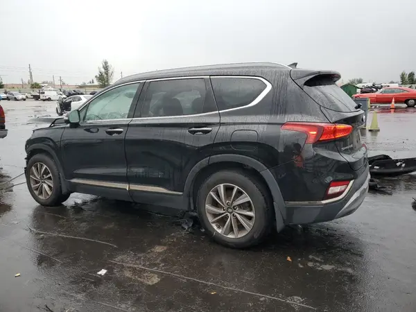5NMS53AD2LH270106 2020 HYUNDAI SANTA FE - Image 2