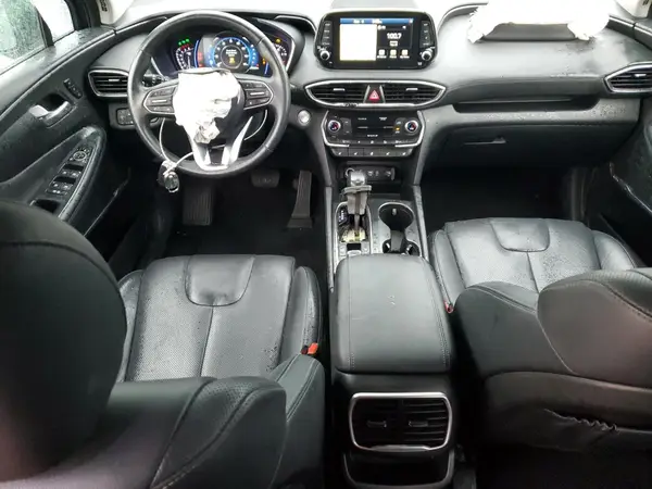 5NMS53AD2LH270106 2020 HYUNDAI SANTA FE - Image 8