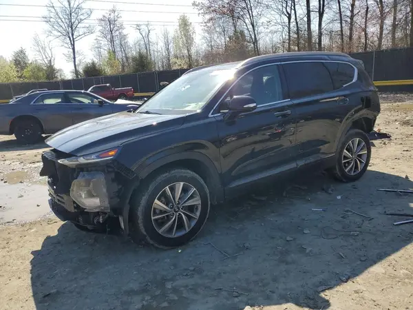 5NMS53AD2LH282787 2020 HYUNDAI SANTA FE - Image 1
