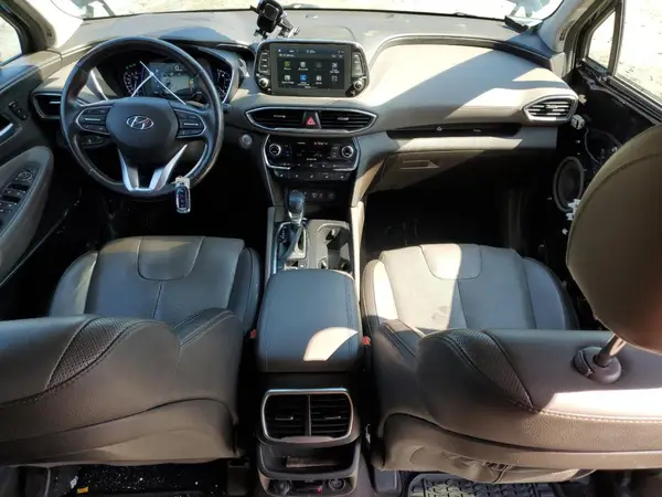 5NMS53AD2LH282787 2020 HYUNDAI SANTA FE - Image 8
