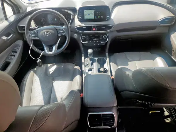 5NMS53AD2LH287312 2020 HYUNDAI SANTA FE - Image 8