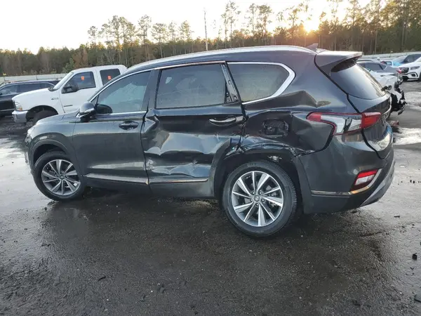 5NMS53AD2LH295071 2020 HYUNDAI SANTA FE - Image 2