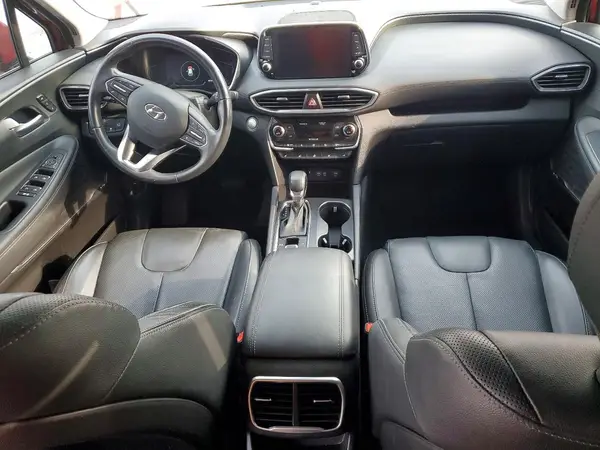 5NMS53AD2LH301032 2020 HYUNDAI SANTA FE - Image 8