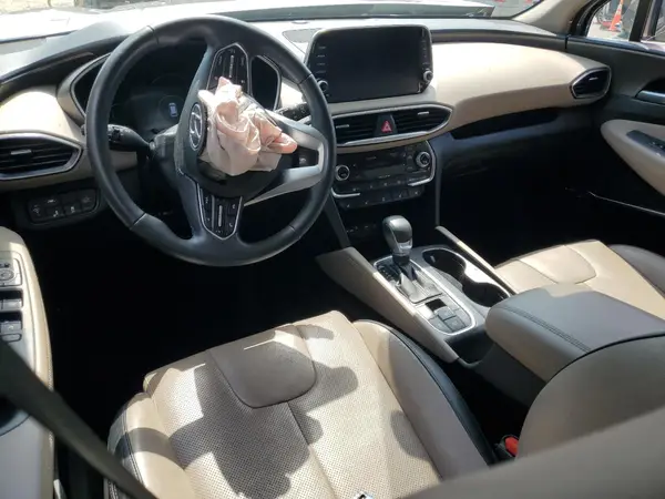 5NMS53AD3KH004785 2019 HYUNDAI SANTA FE - Image 8