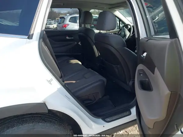 5NMS53AD3KH012031 2019 HYUNDAI SANTA FE - Image 8