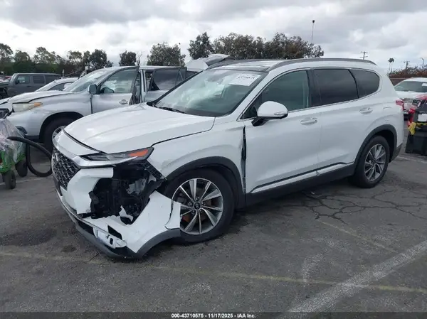 5NMS53AD3KH015429 2019 HYUNDAI SANTA FE - Image 2