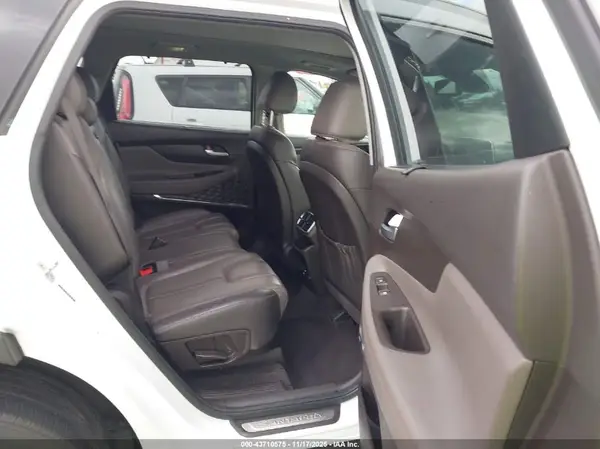 5NMS53AD3KH015429 2019 HYUNDAI SANTA FE - Image 8