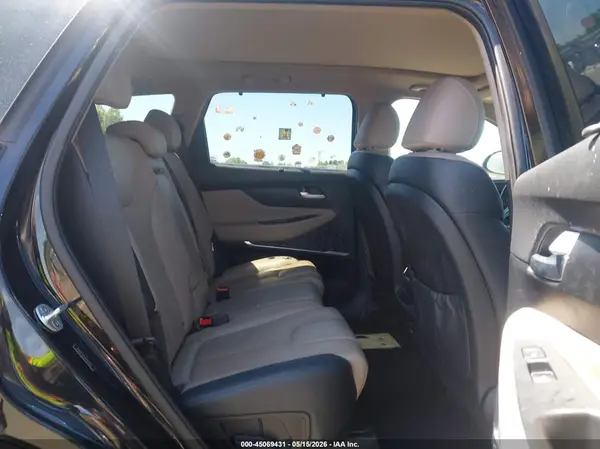5NMS53AD3KH029511 2019 HYUNDAI SANTA FE - Image 8