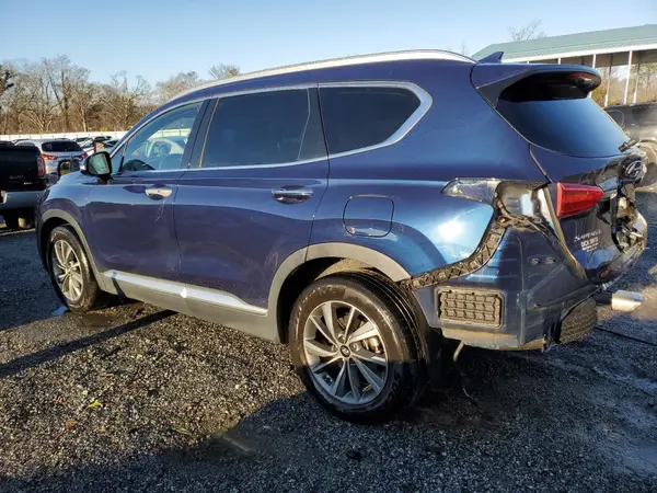 5NMS53AD3KH041870 2019 HYUNDAI SANTA FE - Image 2
