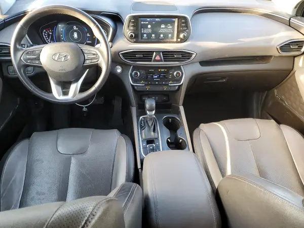 5NMS53AD3KH041870 2019 HYUNDAI SANTA FE - Image 8