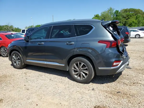 5NMS53AD3KH045806 2019 HYUNDAI SANTA FE - Image 2
