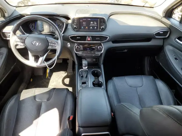 5NMS53AD3KH045806 2019 HYUNDAI SANTA FE - Image 8