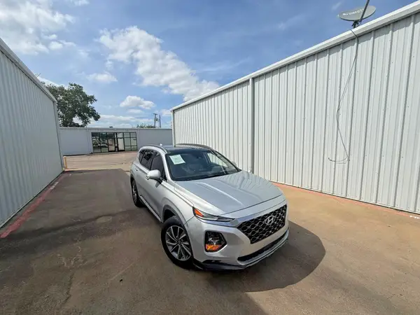 5NMS53AD3KH048219 2019 HYUNDAI SANTA FE - Image 1