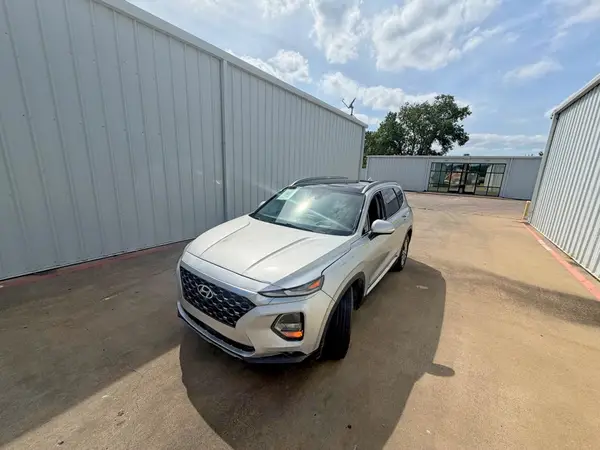 5NMS53AD3KH048219 2019 HYUNDAI SANTA FE - Image 2