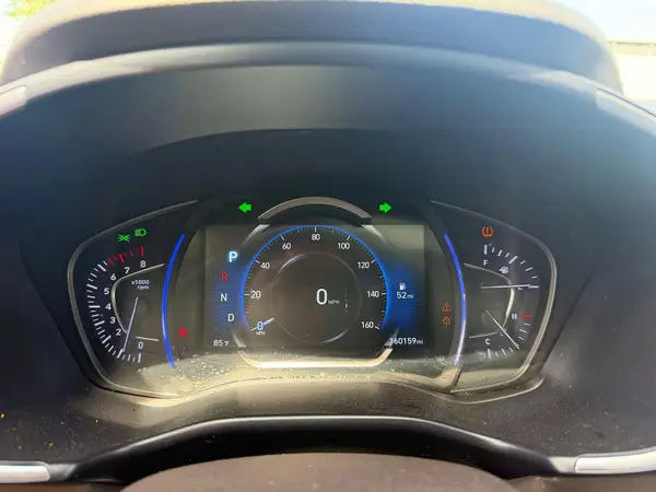 5NMS53AD3KH048219 2019 HYUNDAI SANTA FE - Image 8