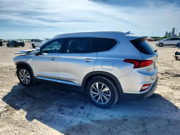 5NMS53AD3KH051766 2019 HYUNDAI SANTA FE - Image 2