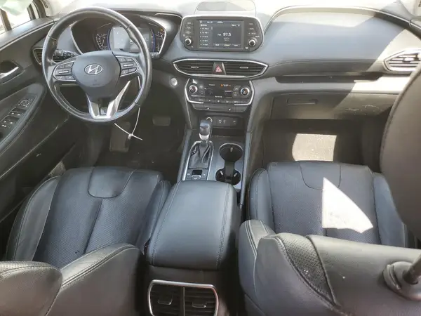 5NMS53AD3KH069782 2019 HYUNDAI SANTA FE - Image 8