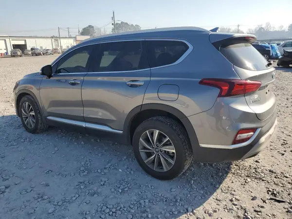 5NMS53AD3KH075579 2019 HYUNDAI SANTA FE - Image 2