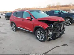5NMS53AD3KH093967 2019 HYUNDAI SANTA FE