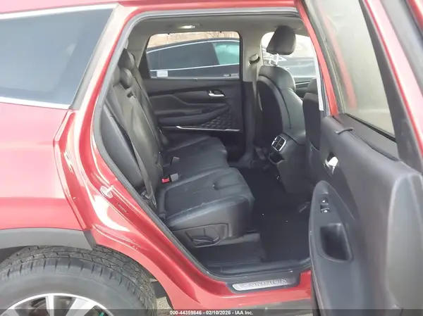 5NMS53AD3KH093967 2019 HYUNDAI SANTA FE - Image 8