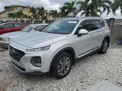 5NMS53AD3KH128572 2019 HYUNDAI SANTA FE