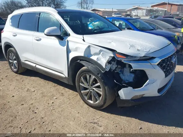 5NMS53AD3KH131665 2019 HYUNDAI SANTA FE - Image 1