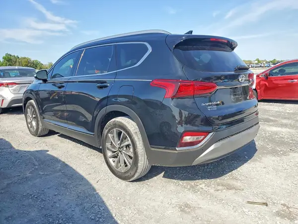 5NMS53AD3LH149617 2020 HYUNDAI SANTA FE - Image 2