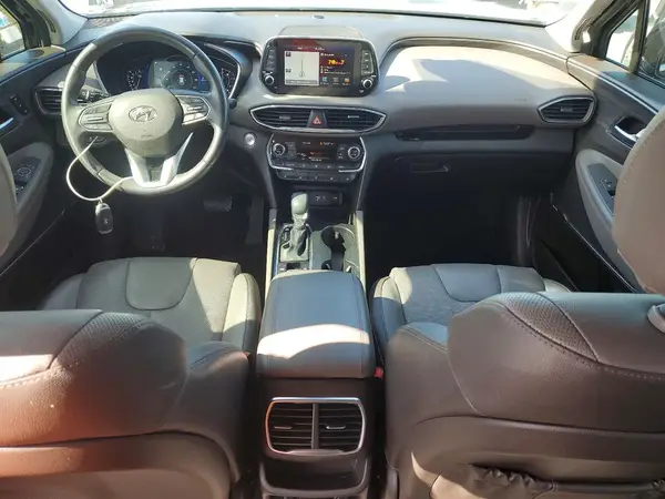 5NMS53AD3LH149617 2020 HYUNDAI SANTA FE - Image 8