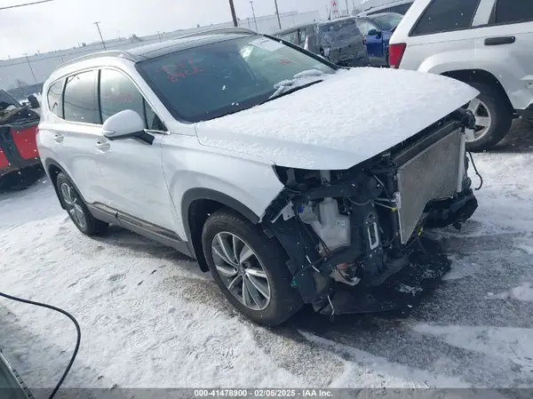 5NMS53AD3LH150797 2020 HYUNDAI SANTA FE - Image 1